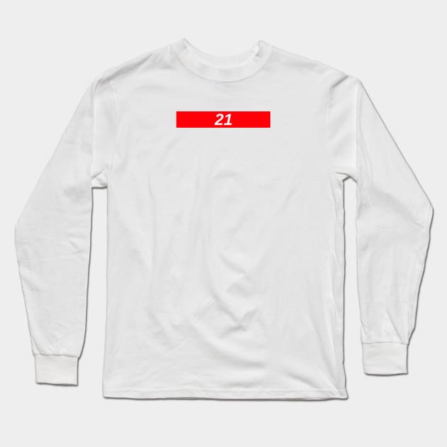 Redbox long sleeve tee discount
